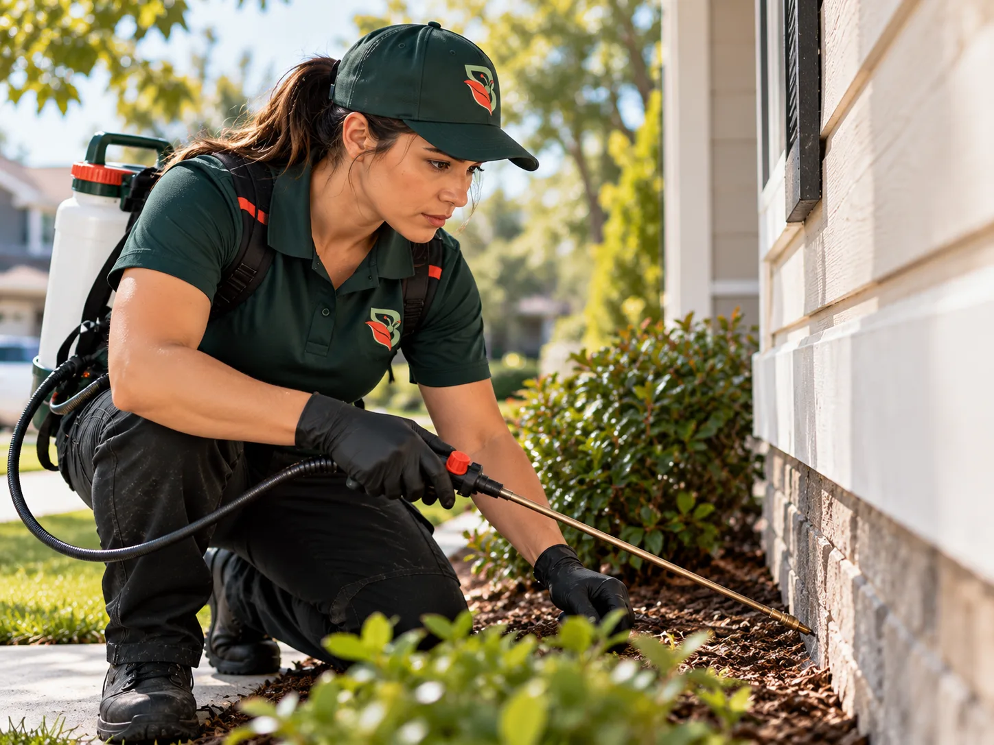 Pest Control company in Lakeport, CA
