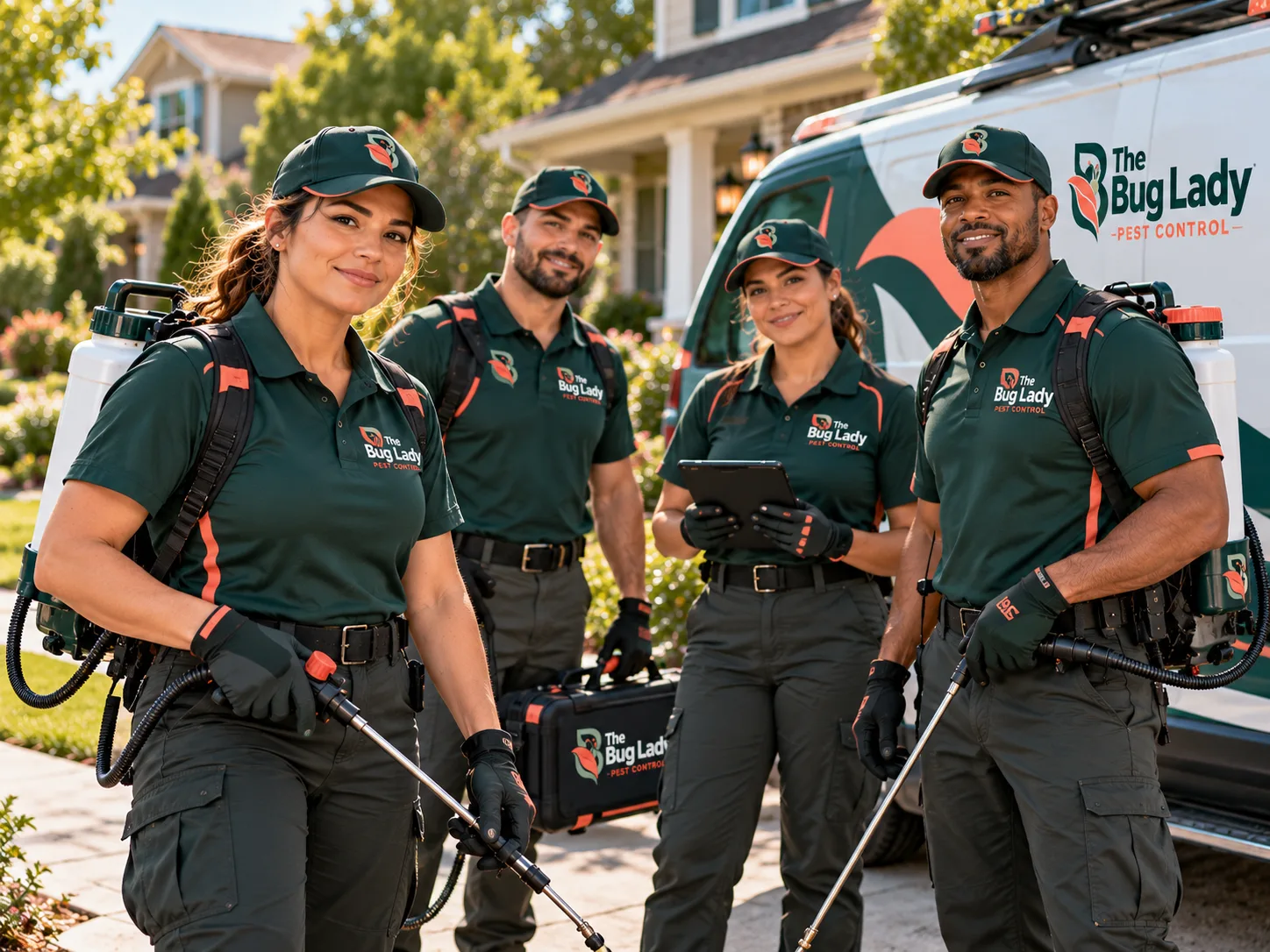 Pest Control in Lakeport, CA near me